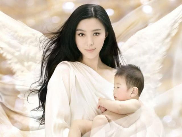 Phim - Sự thật về bức ảnh Phạm Băng Băng ôm con đầu lòng giữa tin đồn bị hủy vai diễn