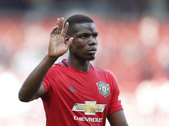 Bóng đá - Tiết lộ chuyển nhượng MU: Pogba suýt đào thoát sang PSG, đổ bể vì vụ Neymar