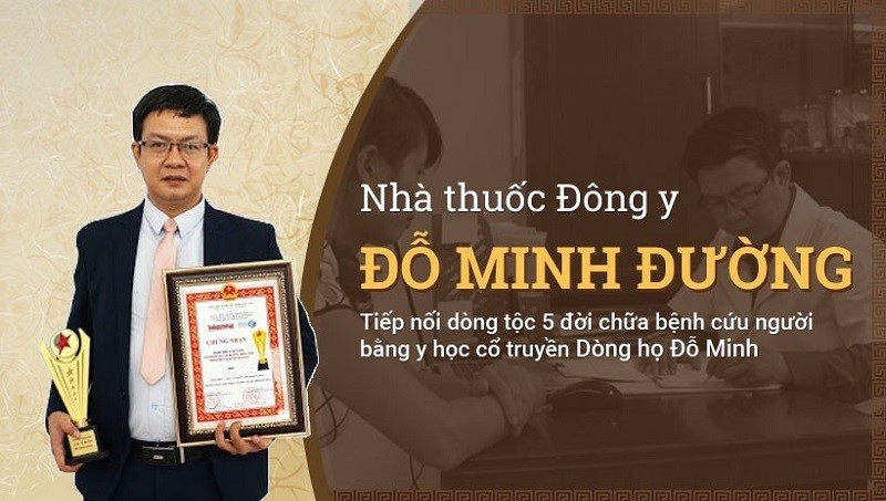 Bài thuốc nam dòng họ Đỗ Minh chữa trị nổi mề đay hiệu quả và an toàn - 2