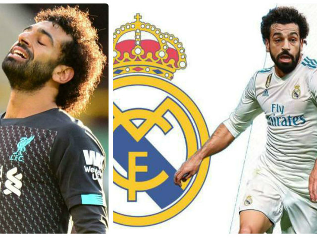 Bóng đá - Liverpool sốc vì Salah: Ra yêu sách khó, Real chờ nổ "bom tấn" 210 triệu euro