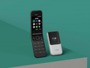 Dế sắp ra lò - Điện thoại nắp gập huyền thoại tái sinh với phiên bản Nokia 2720 Flip giá rẻ