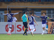 Bóng đá - Quang Hải - Văn Quyết &quot;nhảy múa&quot; ở V-League: &quot;Phá nát&quot; hàng thủ Nam Định