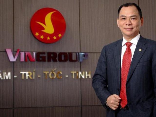 Vingroup chấp nhận thay đổi triển vọng ngắn hạn để đầu tư trọng điểm cho sản xuất ô tô