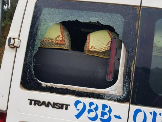 Pháp luật - Hé lộ nguyên nhân vụ nổ súng phá hủy ô tô khiến một người trọng thương