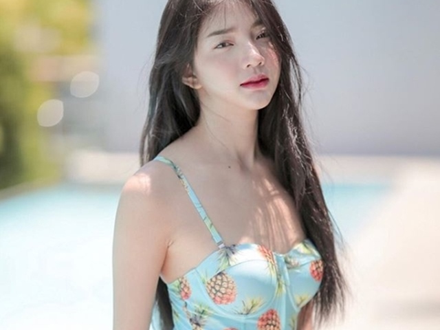 Làm đẹp - Dung mạo ngắm là yêu của 2 hot girl "câu lạc bộ con gái đẹp nhất Thái Lan"