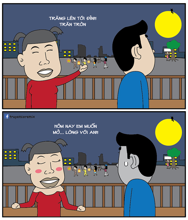 Tuyệt chiêu thả thính kiếm gấu đi chơi Trung thu cho "gái ế" - 7