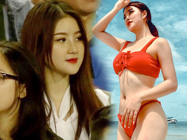 Bạn trẻ - Cuộc sống - Nữ CĐV hot nhất trận U23 Việt Nam “hạ gục” Thái Lan giờ ra sao?