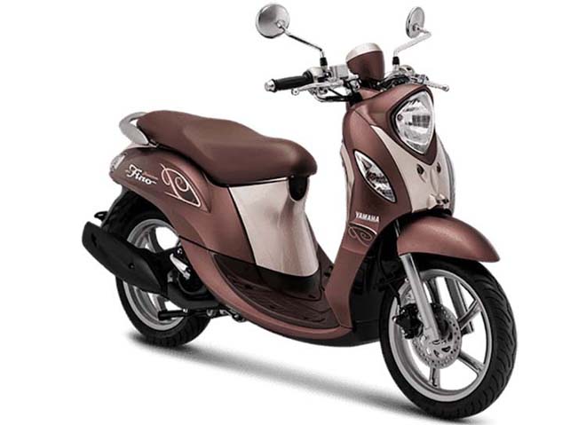 Yamaha Fino 2020: Màu sắc tươi mới, giá cả phải chăng - 4