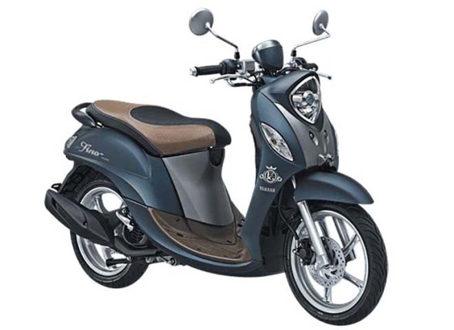 Yamaha Fino 2020: Màu sắc tươi mới, giá cả phải chăng - 2