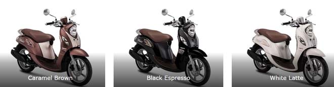 Yamaha Fino 2020: Màu sắc tươi mới, giá cả phải chăng - 7