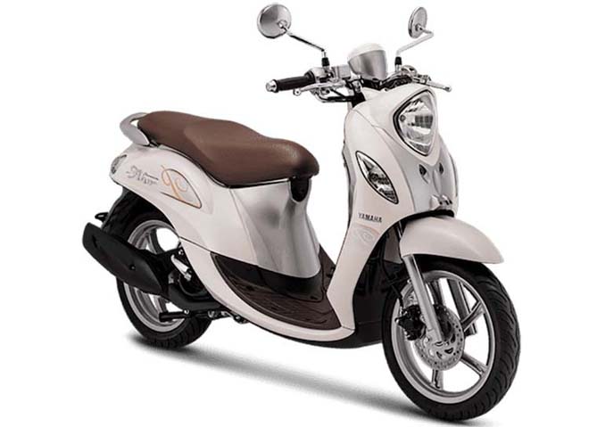 Yamaha Fino 2020: Màu sắc tươi mới, giá cả phải chăng - 3