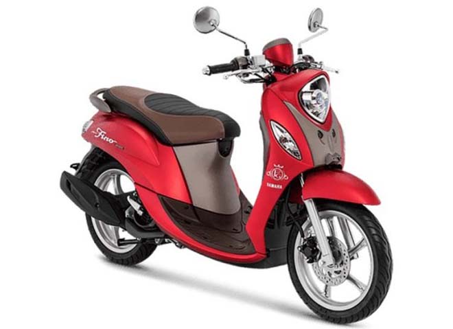 Yamaha Fino 2020: Màu sắc tươi mới, giá cả phải chăng - 6