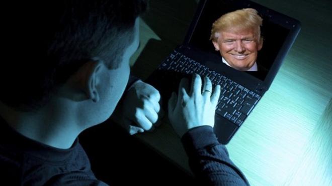 Sinh viên đại học rủ nhau hack hồ sơ tài chính của Tổng thống Trump - 1