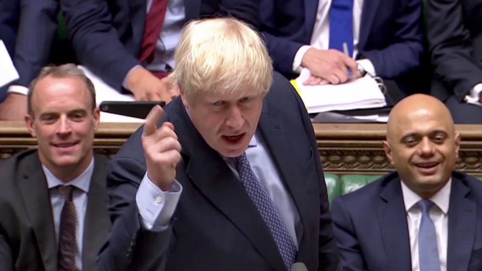 Thủ tướng Anh kiên quyết rời bỏ EU dù bị Quốc hội phản đối (Nguồn: AFP)