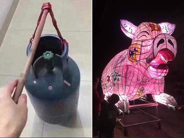 Tranh vui - Điểm danh các kiểu đèn lồng độc nhất mùa Trung thu 2019