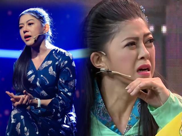 TV Show - Xót xa nữ diễn viên đi diễn với cát-xê 150 nghìn đồng, chỉ có 5 khách xem