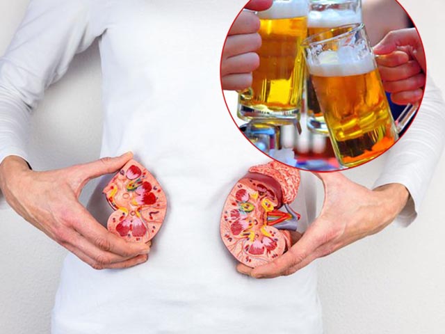 Sức khỏe đời sống - Uống bia rượu hủy hoại thận đến mức này nhưng hàng triệu người vẫn "nghiện bất chấp"