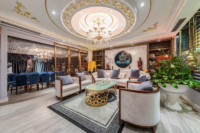 Boss Luxury “tấn công” thị trường miền Nam - 1