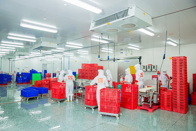 Khám phá nhà máy đạt chuẩn ISO 22000:2018 của JOLLIBEE - 4
