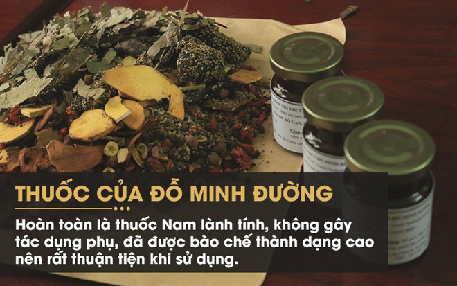 Lương y Đỗ Minh Tuấn - Người kế thừa bài thuốc chữa nổi mề đay Đỗ Minh Đường - 3