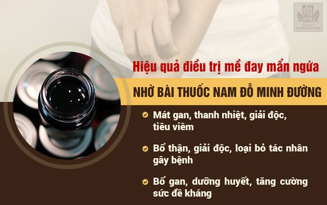 Lương y Đỗ Minh Tuấn - Người kế thừa bài thuốc chữa nổi mề đay Đỗ Minh Đường - 4