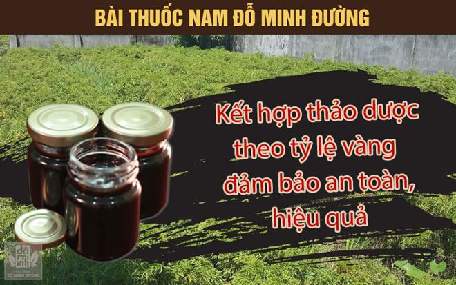 Lương y Đỗ Minh Tuấn - Người kế thừa bài thuốc chữa nổi mề đay Đỗ Minh Đường - 5