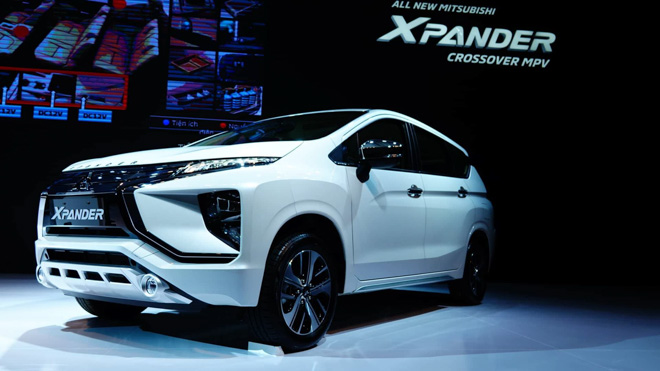 Mitsubishi Xpander sắp được lắp ráp tại Việt Nam - 2