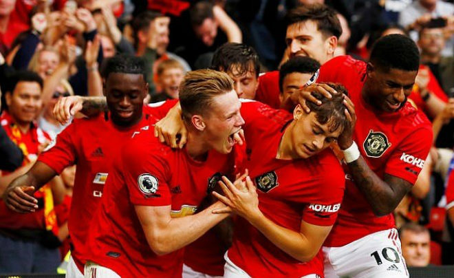 MU sẽ tìm lại niềm vui