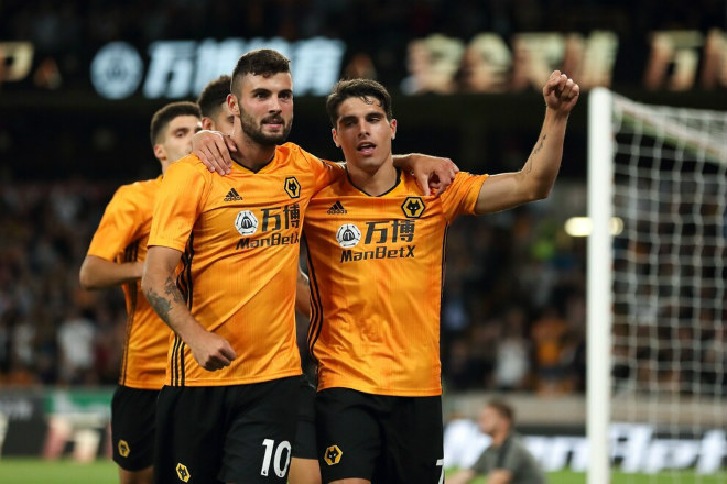 Phong độ thiếu ổn định, Wolves vẫn là "ác mộng" của những đội bóng lớn