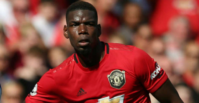Pogba vẫn là ngôi sao lớn nhất của MU