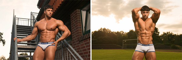 Đồ lót nam Seahorse ra mắt BST mới hướng đến thị trường thời trang thế giới - 3