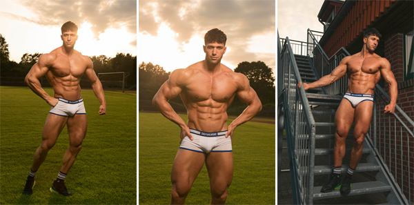 Đồ lót nam Seahorse ra mắt BST mới hướng đến thị trường thời trang thế giới - 4