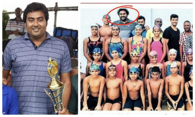 Chân dung&nbsp;Surajit Ganguly - HLV bơi lội thực hiện hành vi đồi bại với một học trò mới 15 tuổi