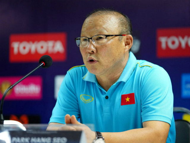 Bóng đá - Vòng loại World Cup nóng rực: Ngỡ ngàng “yêu sách” của thầy Park với ĐTVN