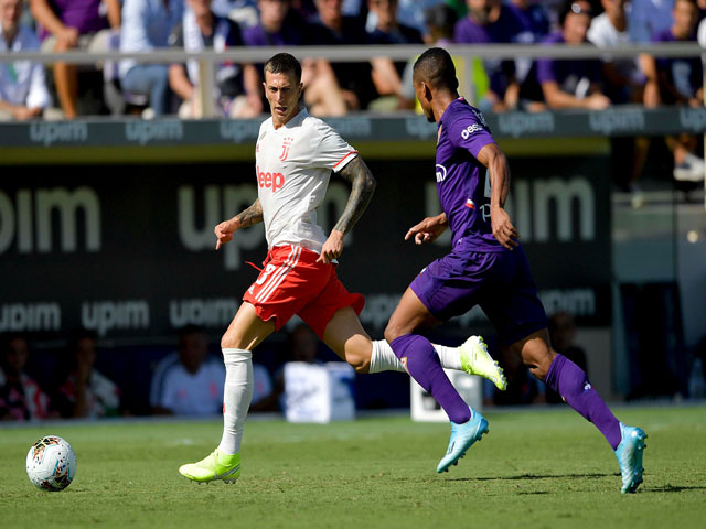 Video highlight trận Fiorentina - Juventus: Ronaldo nỗ lực, nghẹt thở phút cuối (Vòng 3 Serie A)