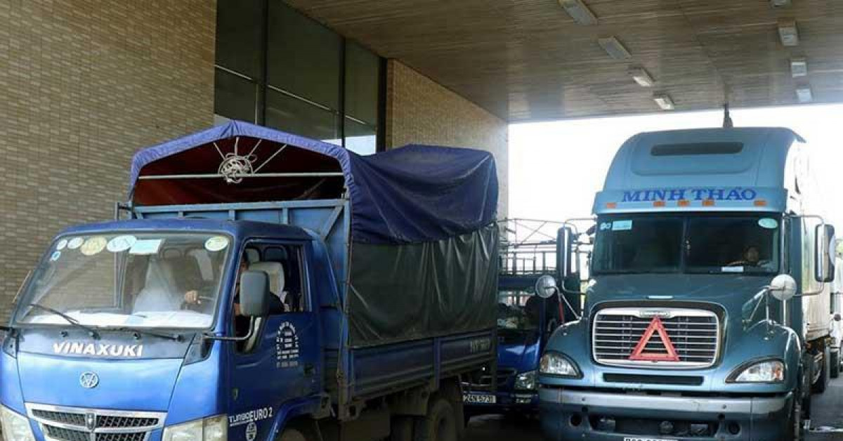 Thị trường - Tiêu dùng - Đằng sau việc Trung Quốc giảm mạnh mua hàng Việt