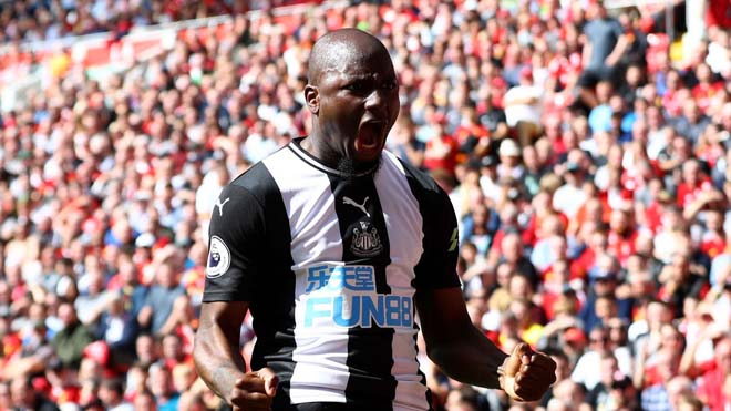 Trực tiếp bóng đá Liverpool - Newcastle: Thảnh thơi phút cuối (Hết giờ) - 10