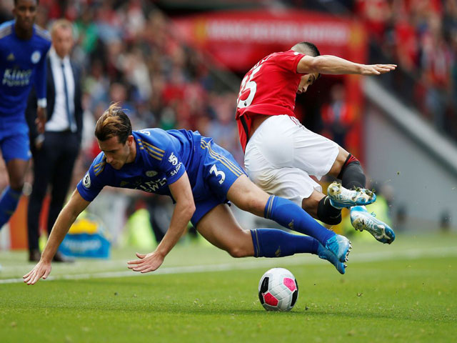 Bóng đá - Trực tiếp bóng đá MU - Leicester City: Bù giờ thót tim (Vòng 5 Ngoại hạng Anh) (Hết giờ)