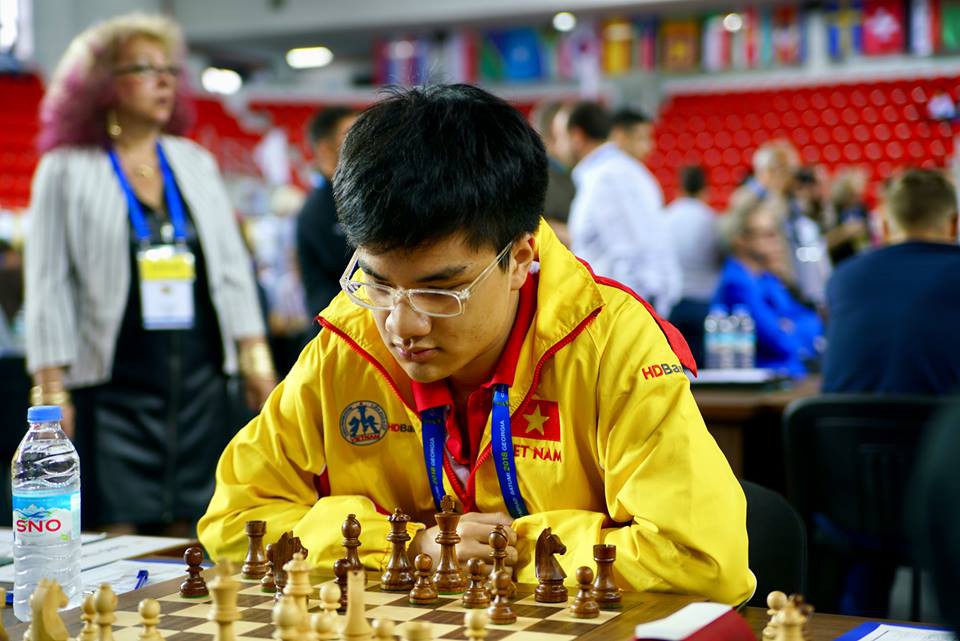 Nguyễn Anh Khôi giành HCB lứa tuổi U18