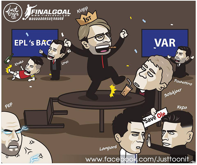 Ngoại hạng Anh đã quay trở lại và MU vẫn đang "rối như tơ vò".