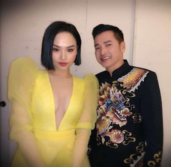 Hiện tại, Miu Lê tập trung thời gian cho điện ảnh hơn ca hát. Cô vừa góp mặt trong phim điện ảnh "Anh thầy ngôi sao".