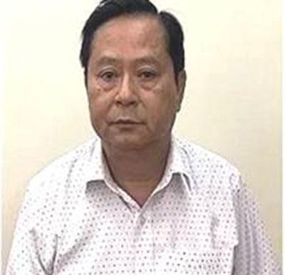 Nguyễn Hữu Tín (ảnh Công an cung cấp).