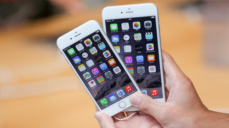 iPhone 6s và 6s Plus: Lựa chọn tốt cho người thích “táo khuyết” - 2