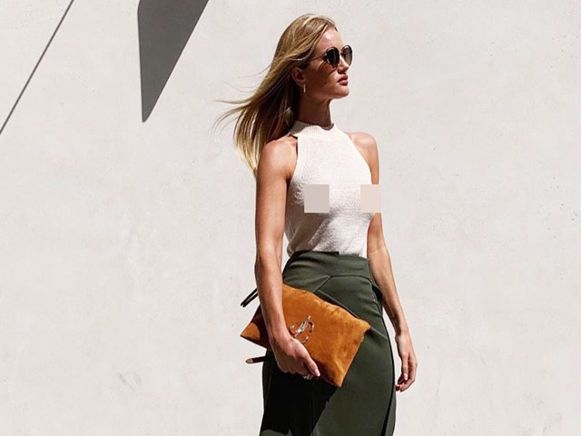 Thời trang - Phong cách hiện đại, nữ tính của hôn thê "Người vận chuyển"