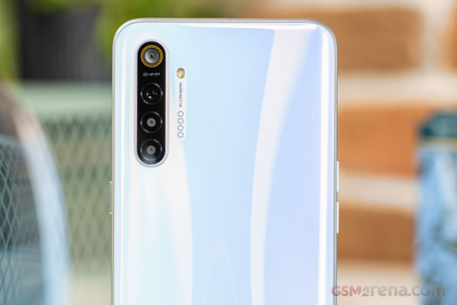Realme XT chính thức ra mắt với camera khủng, sạc siêu nhanh - 3
