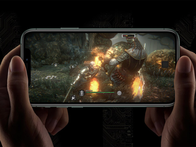 Thời trang Hi-tech - iPhone 11 Pro Max đích thực là "anh cả" của gia đình iPhone