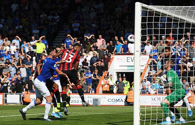 Trực tiếp bóng đá Bournemouth - Everton: Chiến thắng khó tin (Hết giờ) - 8
