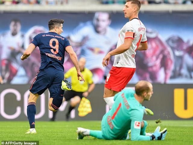 Bóng đá - Video highlight trận RB Leipzig - Bayern Munich: Sao sáng phủ đầu, phút bù giờ đau nhói
