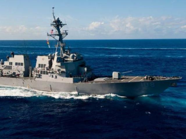 Thế giới - Mỹ gửi thông điệp cứng rắn tới Trung Quốc