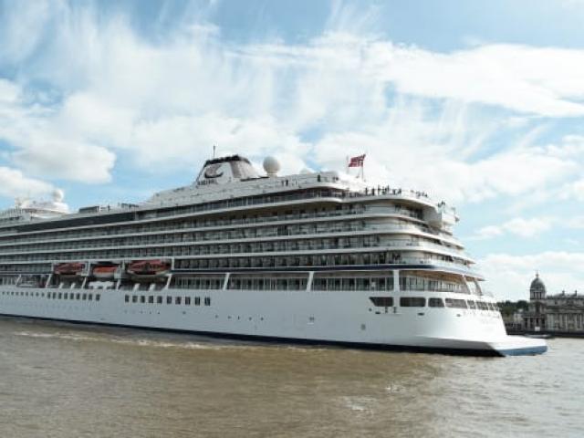 Du lịch - Chuyến tàu "dài nhất thế giới" khởi hành từ London